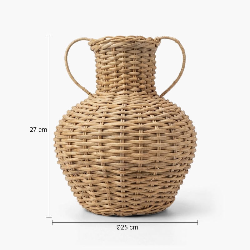 JARRON AMIRA RATAN NATURAL FORM - 3