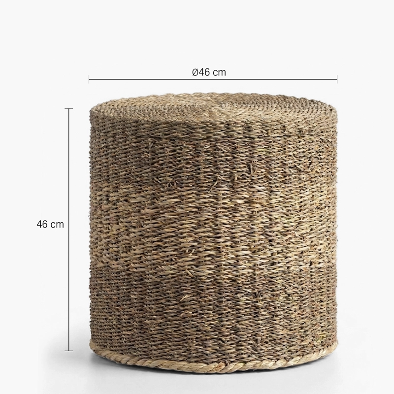 POUF QUILLAY FORM - 2
