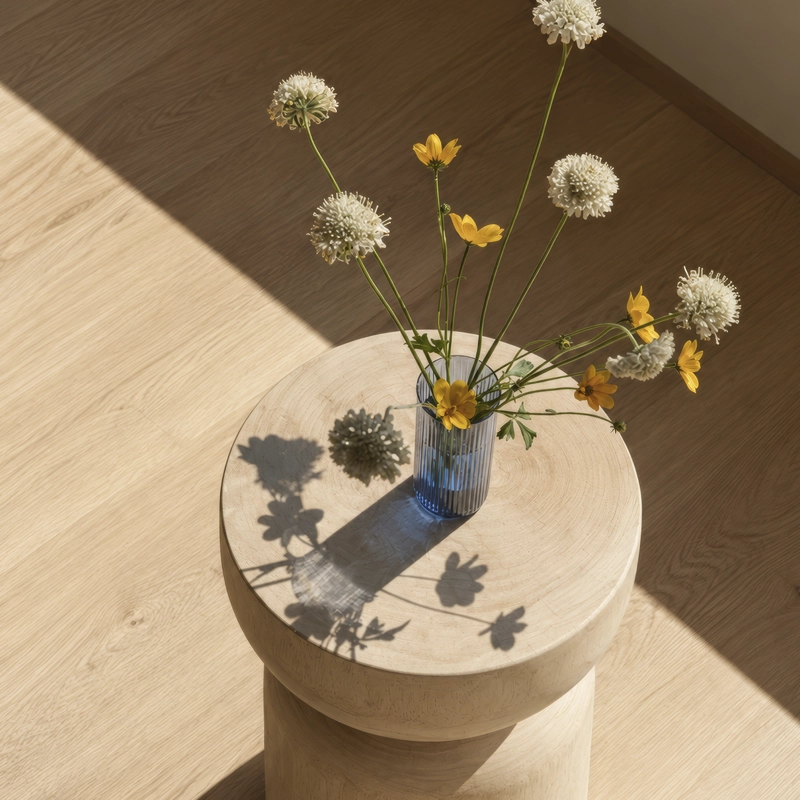 PISO MADERA TOTEM B FORM - 2