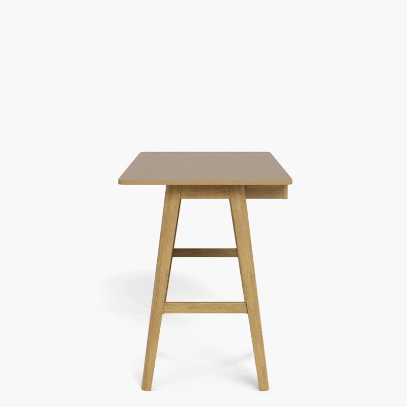 ESCRITORIO HOME OFFICE BARNETT ROBLE FORM - 5