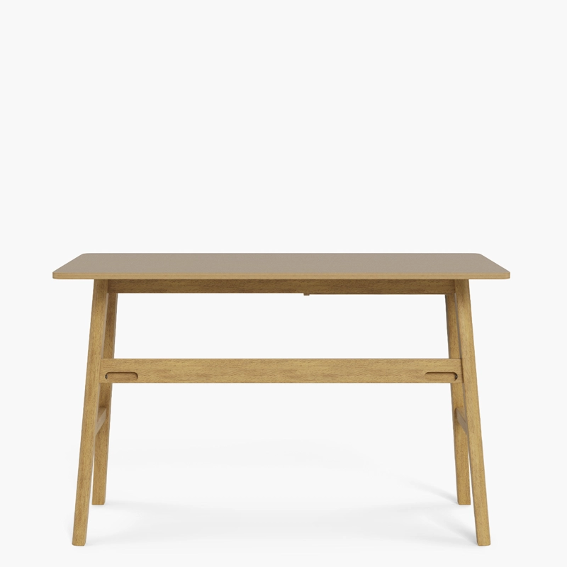 ESCRITORIO HOME OFFICE BARNETT ROBLE FORM - 6