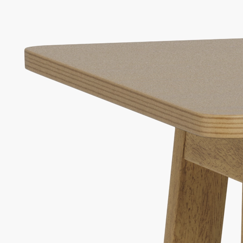 ESCRITORIO HOME OFFICE BARNETT ROBLE FORM - 9