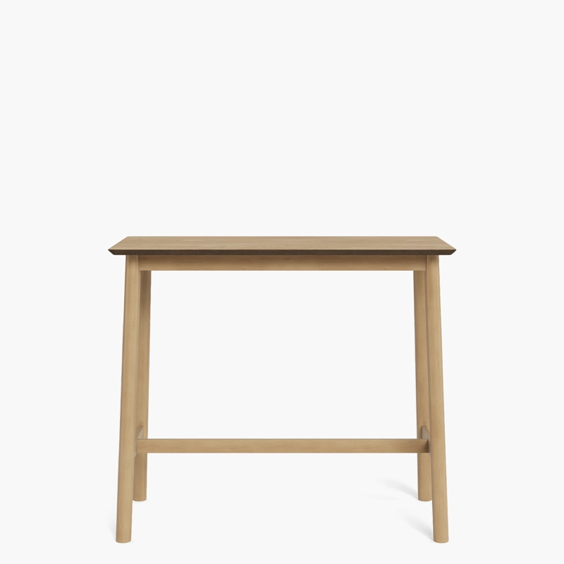 MESA COMEDOR BARLOW ROBLE FORM - 1