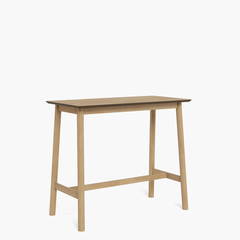MESA COMEDOR BARLOW ROBLE FORM - 3
