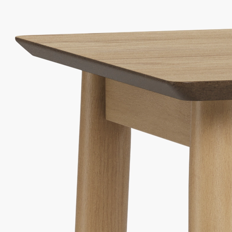 MESA COMEDOR BARLOW ROBLE FORM - 7