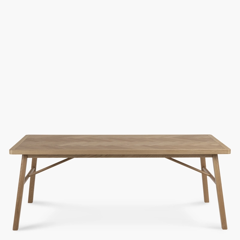 MESA COMEDOR GALWAY ROBLE FORM - 1