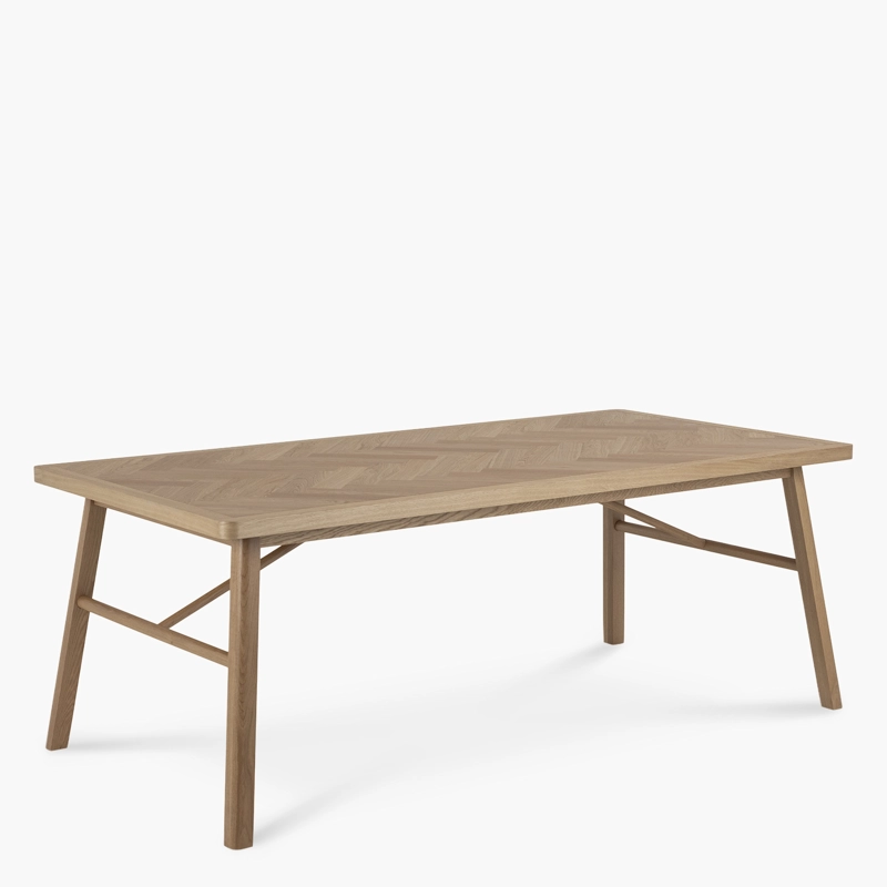 MESA COMEDOR GALWAY ROBLE FORM - 3