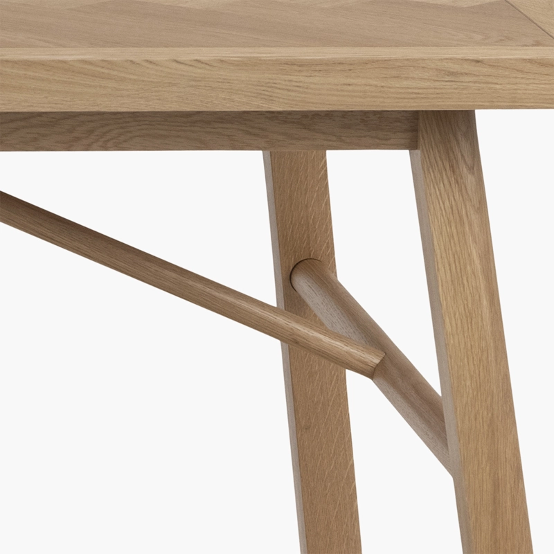 MESA COMEDOR GALWAY ROBLE FORM - 4