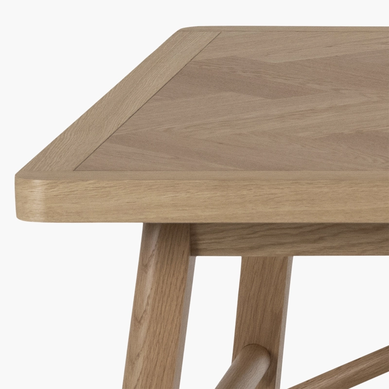 MESA COMEDOR GALWAY ROBLE FORM - 5