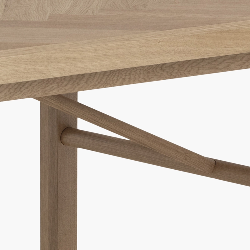 MESA COMEDOR GALWAY ROBLE FORM - 6