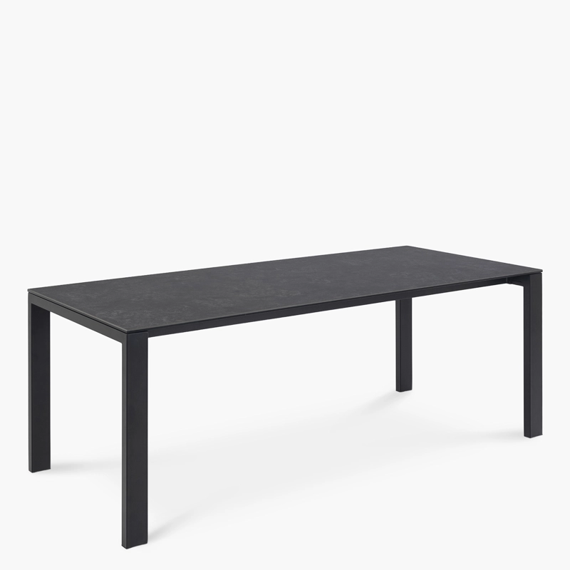 MESA COMEDOR BRENTFORD NEGRO FORM - 3