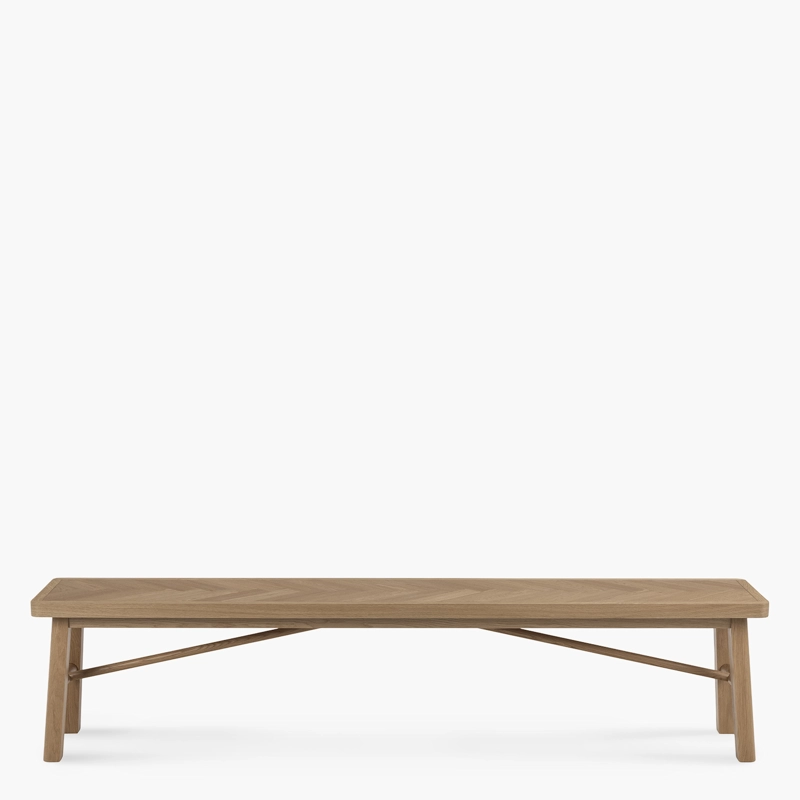 BANQUETA MADERA GALWAY ROBLE FORM - 1