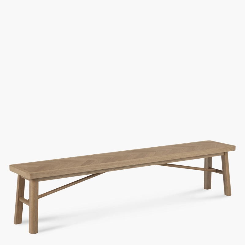 BANQUETA MADERA GALWAY ROBLE FORM - 3
