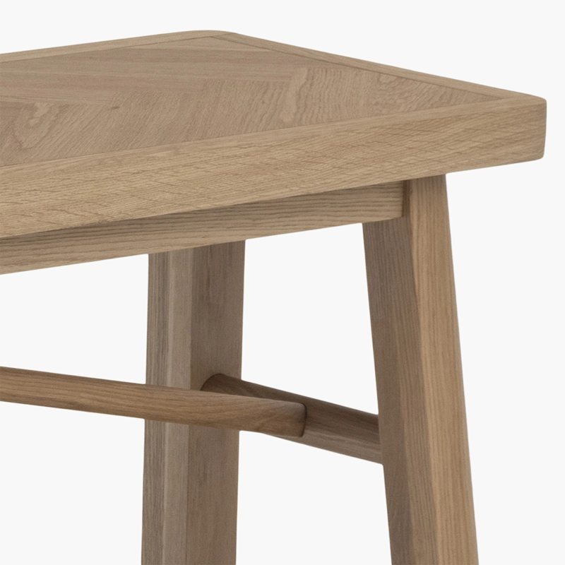 BANQUETA MADERA GALWAY ROBLE FORM - 6