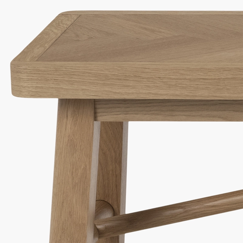 BANQUETA MADERA GALWAY ROBLE FORM - 7