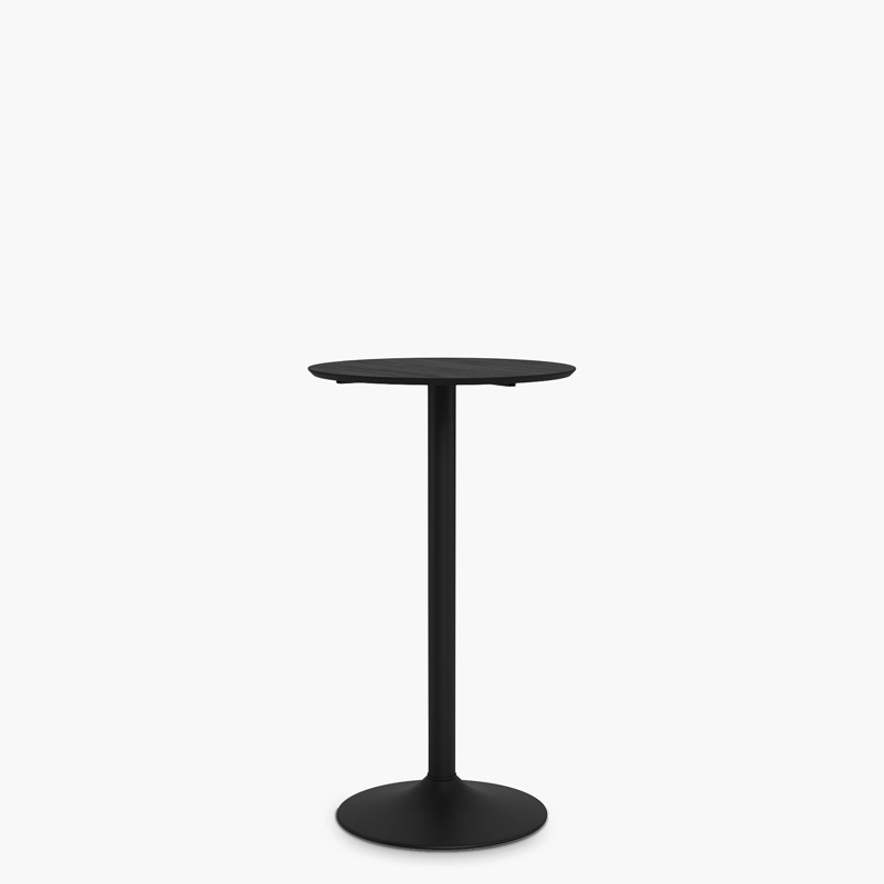 MESA COMEDOR MADRID BAR NEGRO FORM - 3