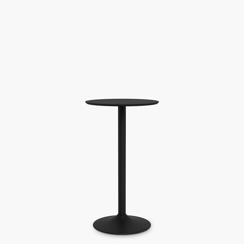 MESA COMEDOR MADRID BAR NEGRO FORM - 4