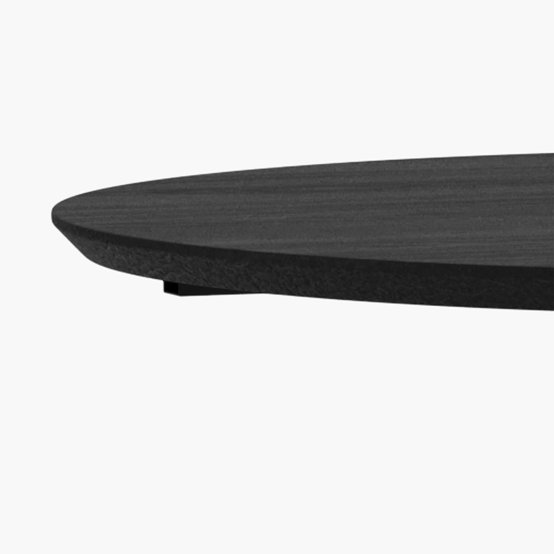 MESA COMEDOR MADRID BAR NEGRO FORM - 5