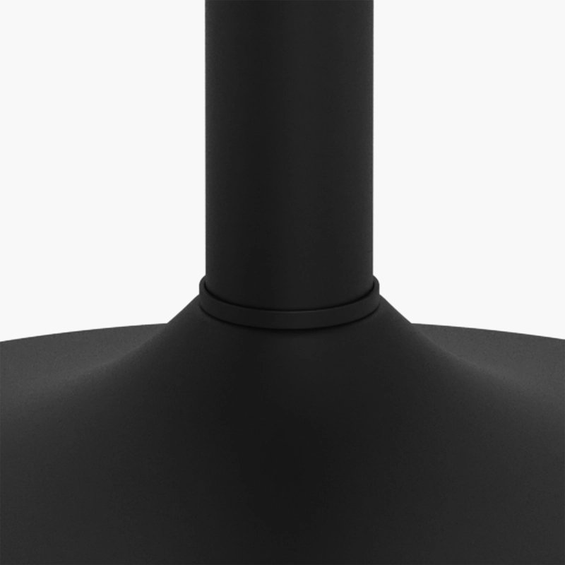 MESA COMEDOR MADRID BAR NEGRO FORM - 7