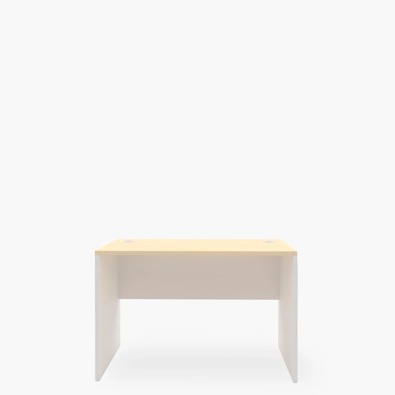 ESCRITORIO MELAMINA 120X60 FORM - 1