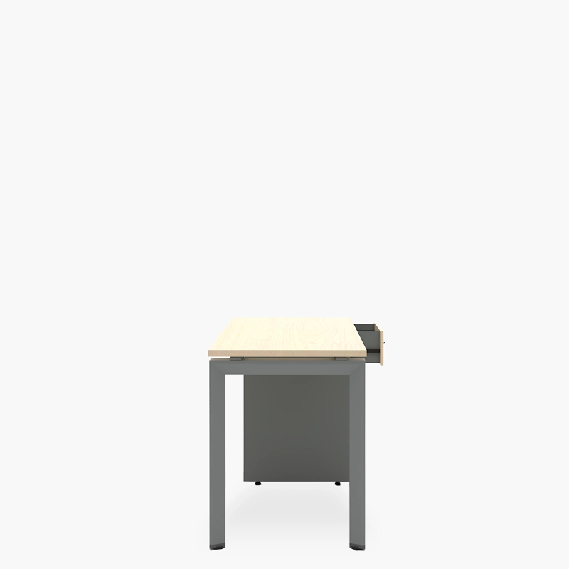 ESCRITORIO NEO 120X60 CON CAJONERA MELAMINA - 3