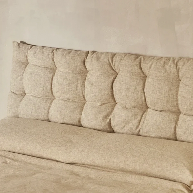 RESPALDO DE CAMA ARGA 60X180 BEIGE CALMA HOUSE - 2