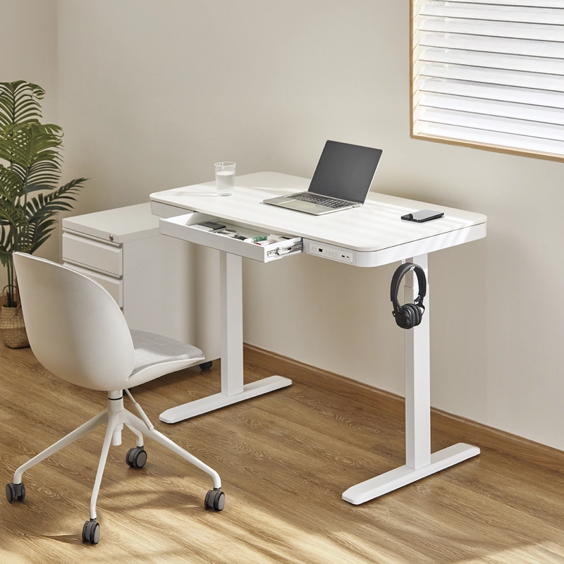 ESCRITORIO COSMO ELE CTRICO PRO BLANCO 118X60 FORM - 2
