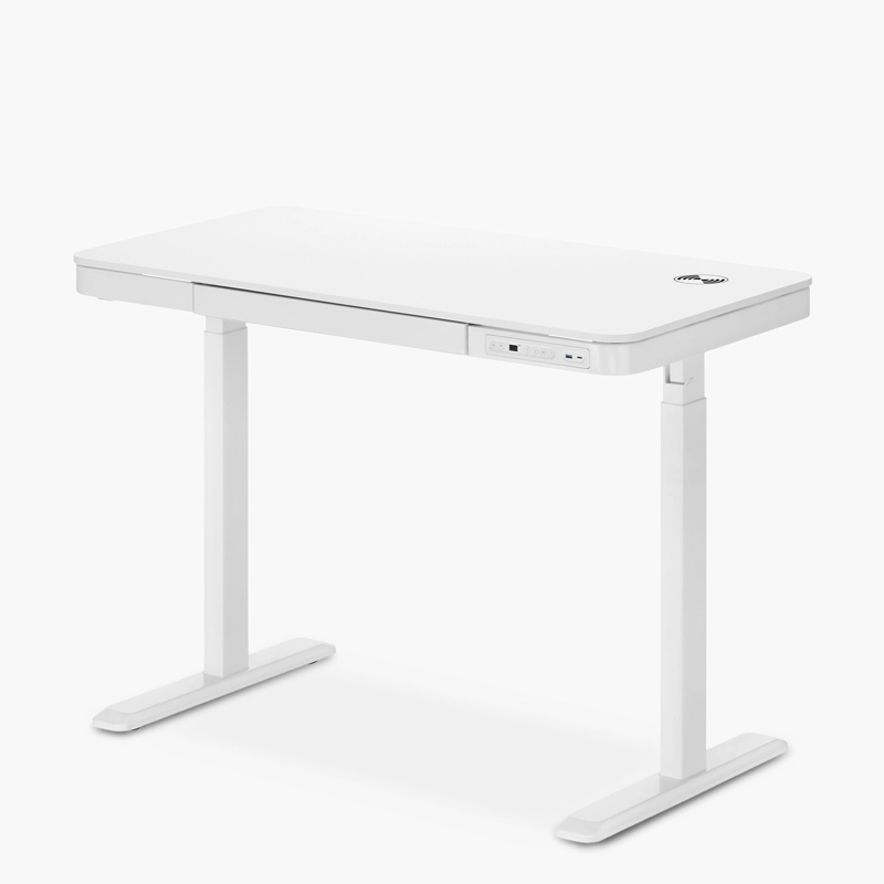 ESCRITORIO COSMO ELE CTRICO PRO BLANCO 118X60 FORM - 3