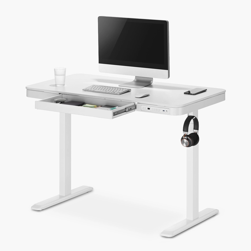 ESCRITORIO COSMO ELE CTRICO PRO BLANCO 118X60 FORM - 7