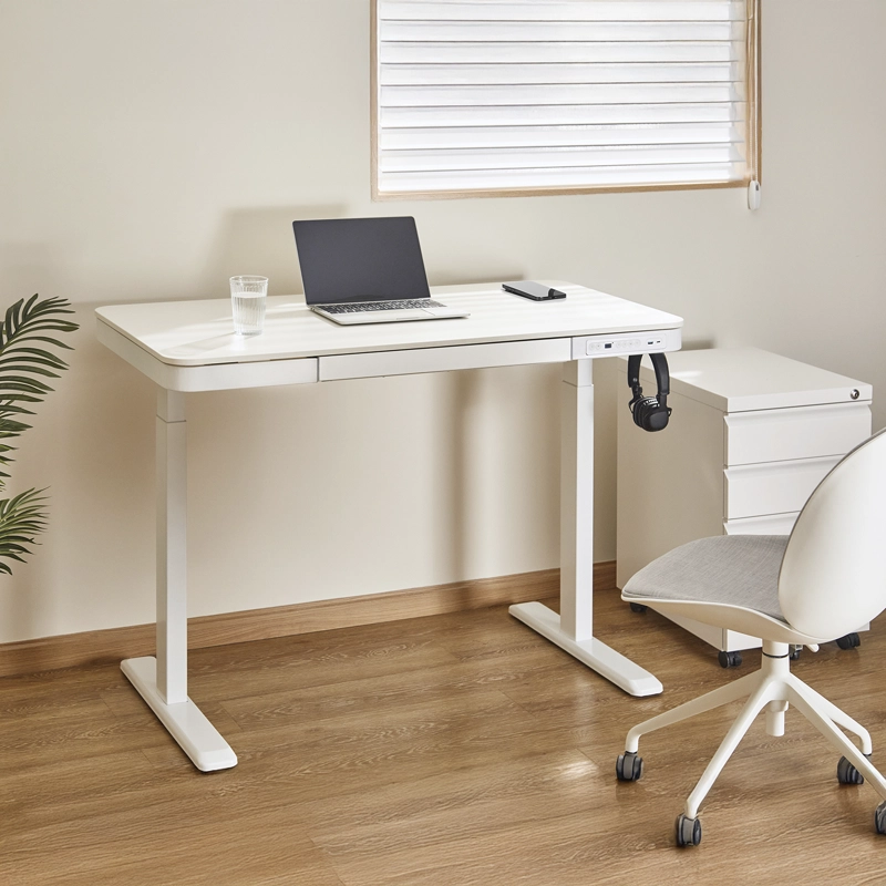 ESCRITORIO COSMO ELE CTRICO PRO BLANCO 118X60 FORM - 8