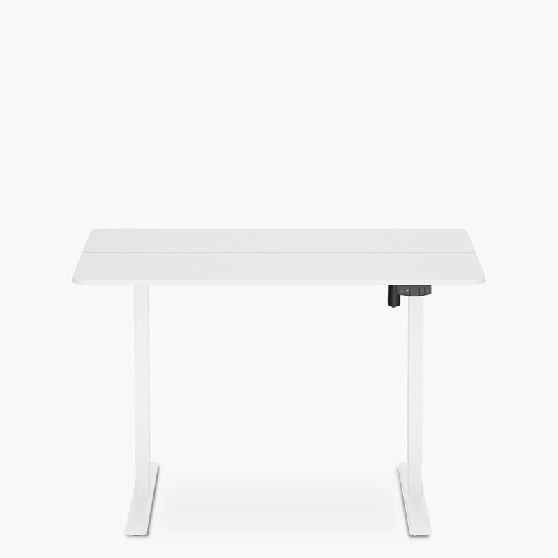 ESCRITORIO OFFICE ORION ELE CTRICO PRO BLANCO 120X60 FORM - 1