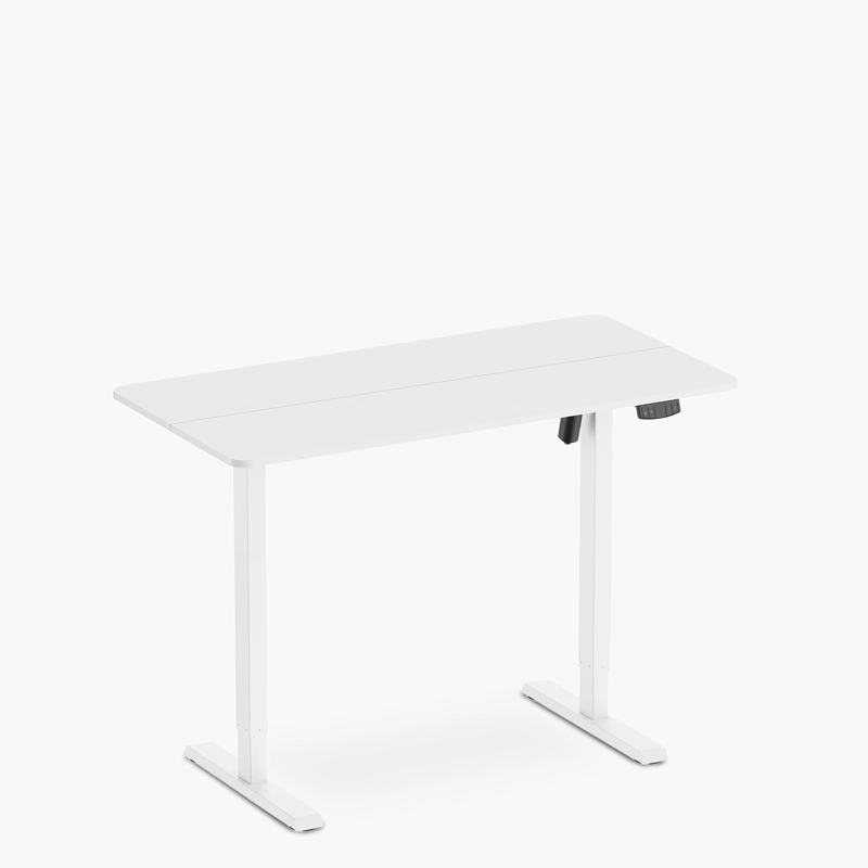 ESCRITORIO OFFICE ORION ELE CTRICO PRO BLANCO 120X60 FORM - 2