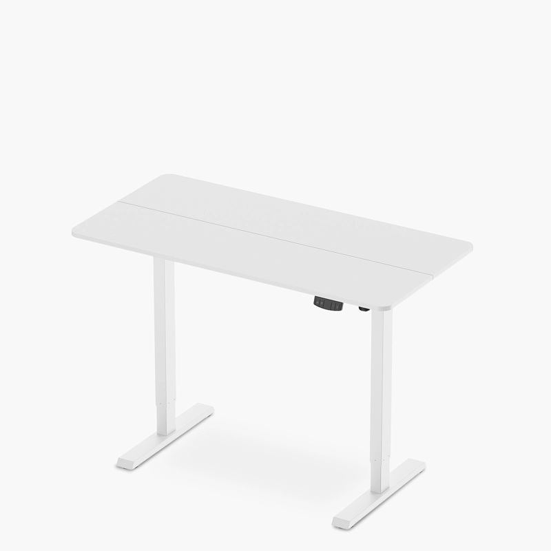 ESCRITORIO OFFICE ORION ELE CTRICO PRO BLANCO 120X60 FORM - 3