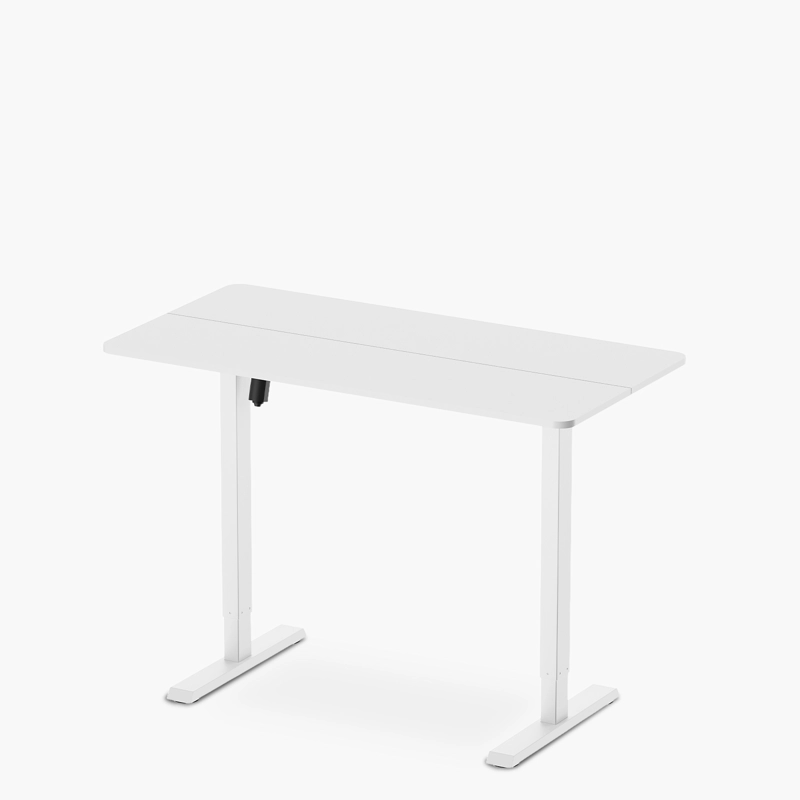 ESCRITORIO OFFICE ORION ELE CTRICO PRO BLANCO 120X60 FORM - 5