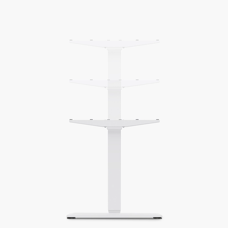 BASE ACERO COSMO 110-200 DUAL ELE CTRICO PRO BLANCO FORM - 4