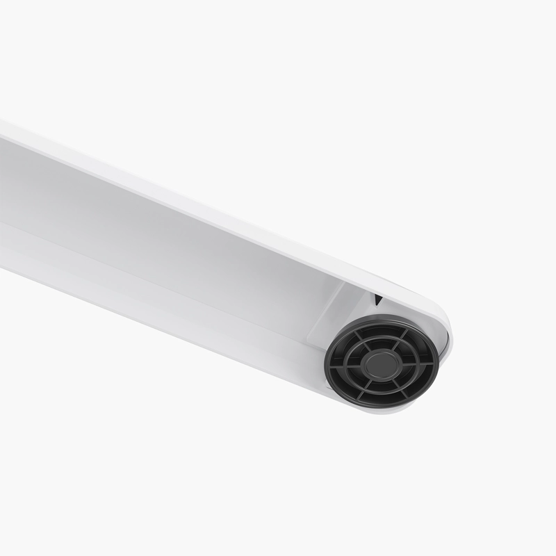 BASE ACERO COSMO 110-200 DUAL ELE CTRICO PRO BLANCO FORM - 5