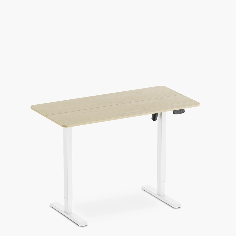 ESCRITORIO OFFICE ORION ELE CTRICO PRO NATURA 120X60 FORM - 2