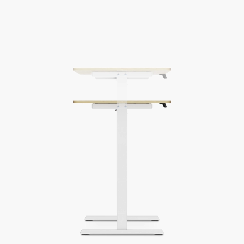 ESCRITORIO OFFICE ORION ELE CTRICO PRO NATURA 120X60 FORM - 4