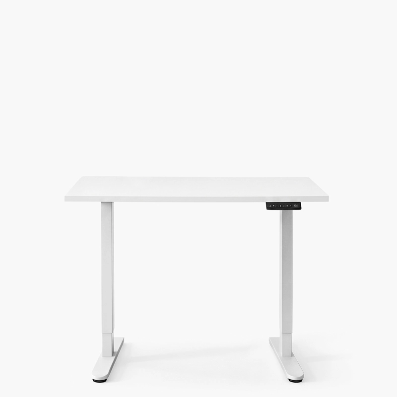 ESCRITORIO COSMO 120X60 ELE CTRICO DUAL LITE BCO/BLANCO FORM - 1