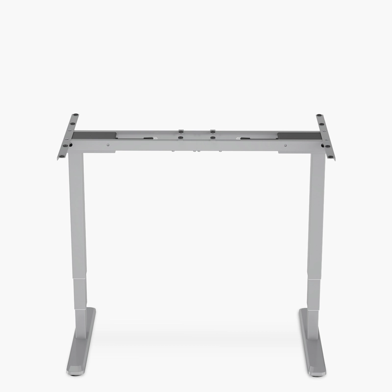 BASE ACERO COSMO 110-200 DUAL ELE CTRICO PRO GRIS FORM - 2