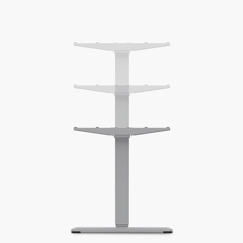 BASE ACERO COSMO 110-200 DUAL ELE CTRICO PRO GRIS FORM - 4