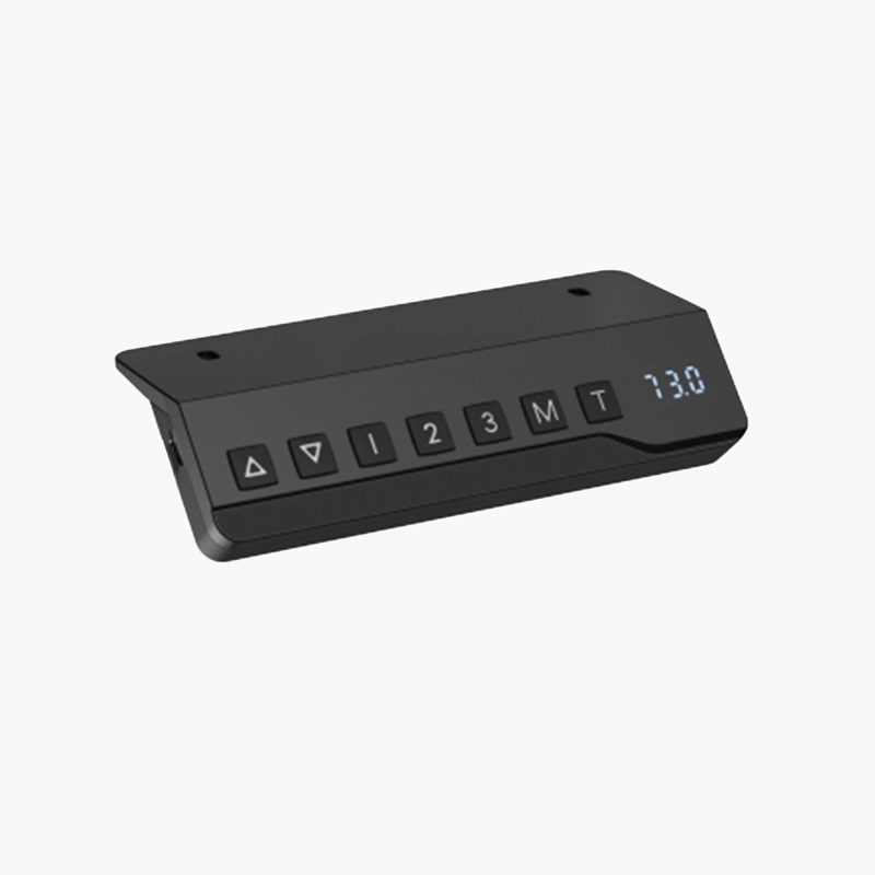 BASE ACERO COSMO 120-200 DUAL ELE CTRICO LITE NEGRO FORM - 3