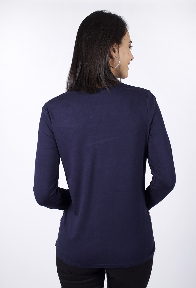 POLERA PRINTER PLUMA - 3