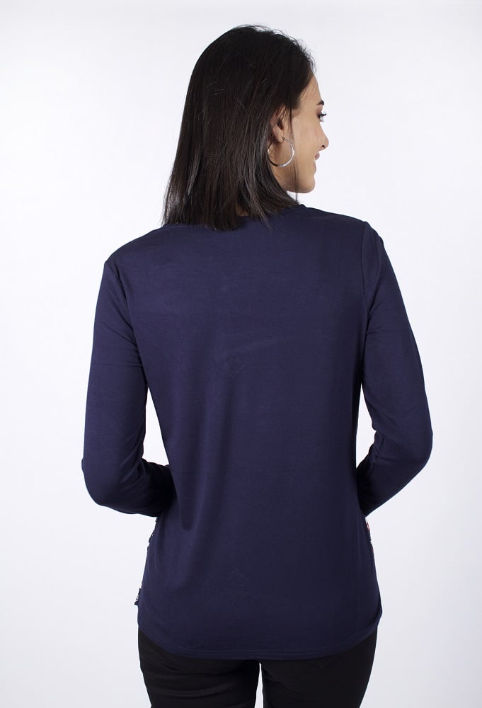 POLERA PRINTER PLUMA - 3