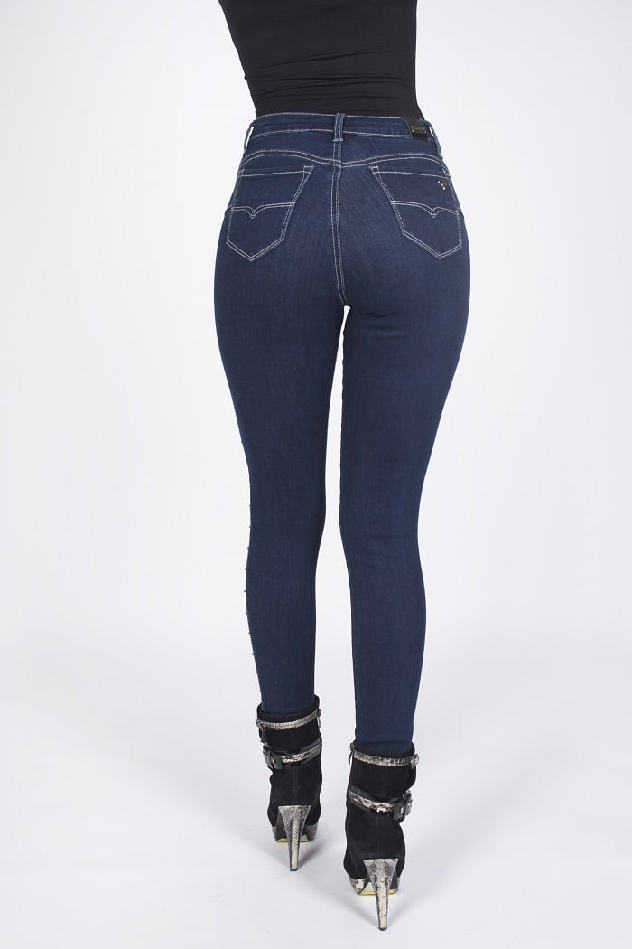 JEANS PITILLO TIRO ALTO - 3