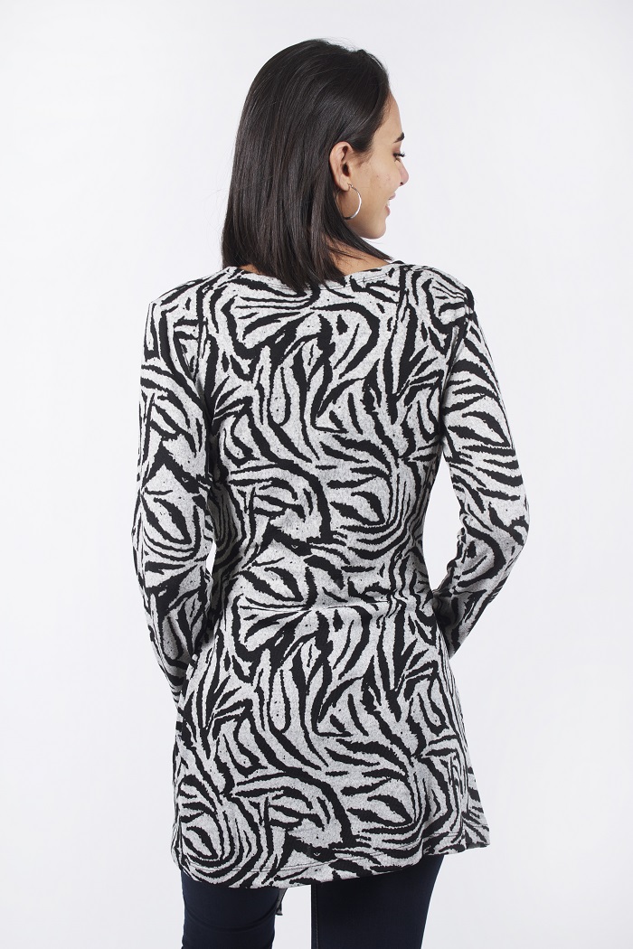POLERA LEOPARDO - 3