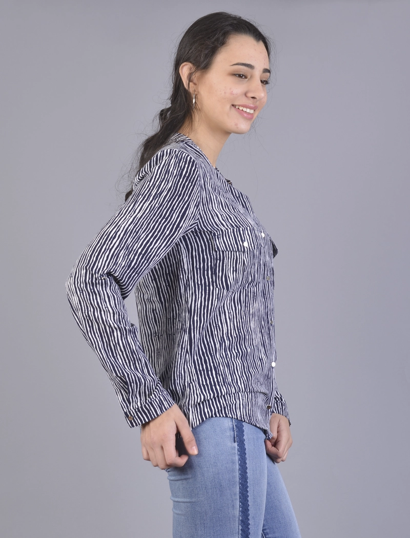 BLUSA RAYAS - 3