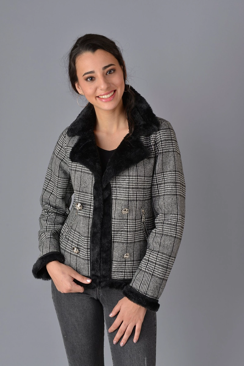 BLAZER PIEL - 2