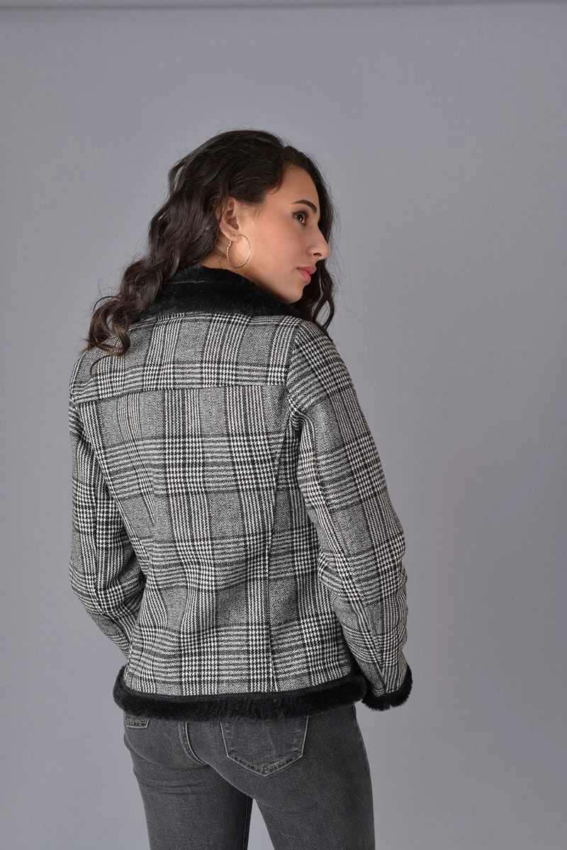 BLAZER PIEL - 4