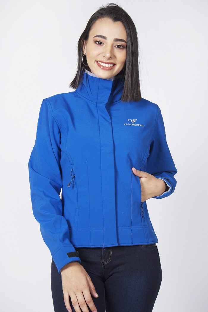 SOFTSHEL DAMA CLASICA - 1